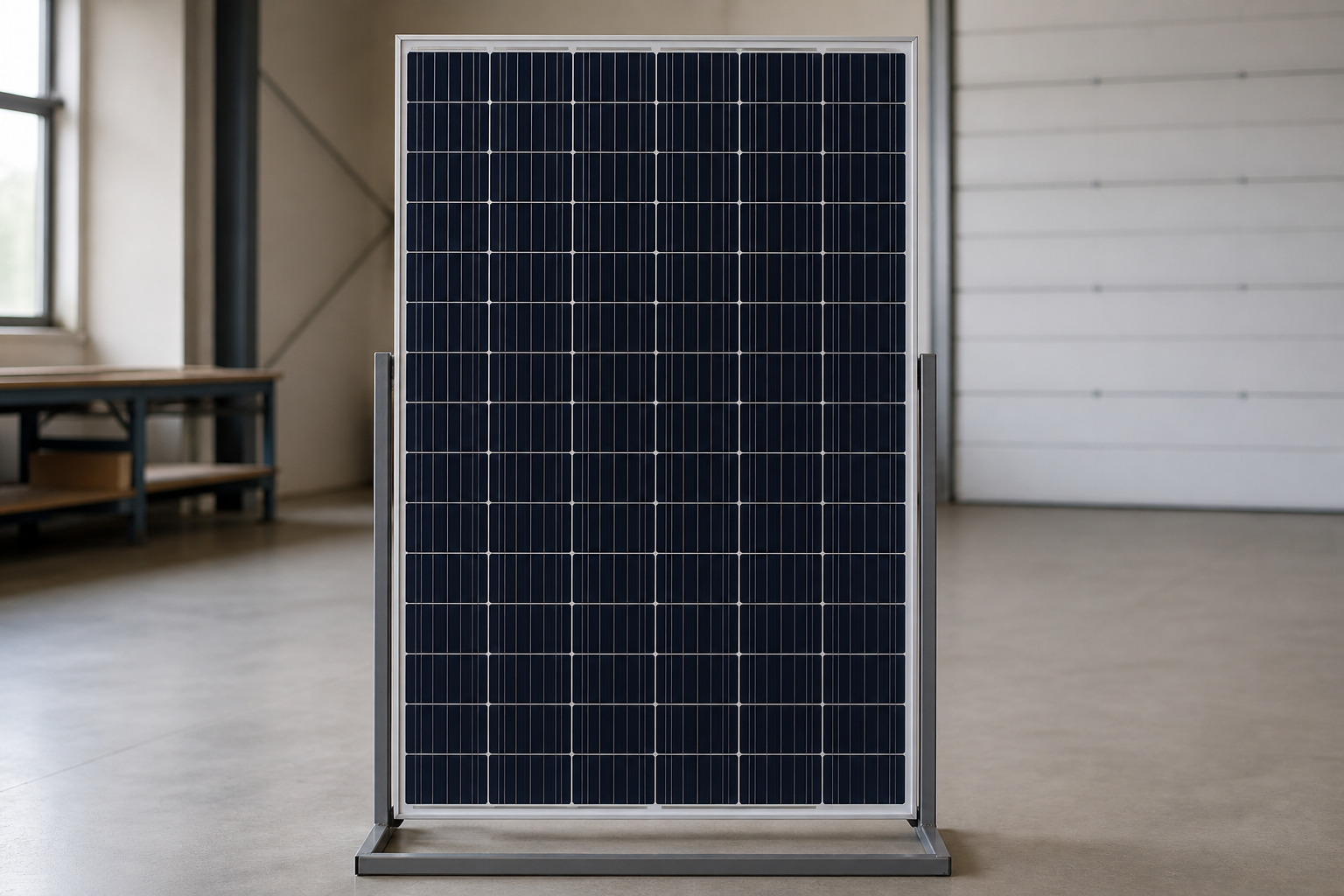 Illustrative Darstellung zum Ratgeberthema Photovoltaik ohne Speicher: Wann der direkte Weg passt